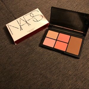 NARS Virtual Domination Cheek Palette